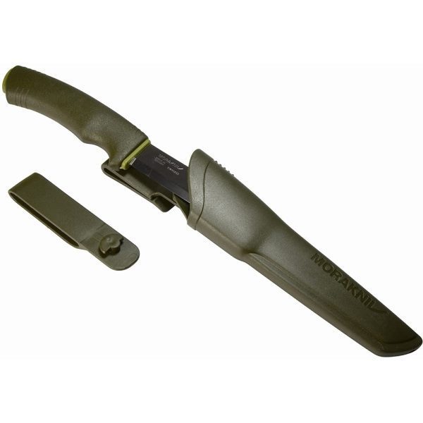 MORAKNIV BUSHCRAFT FOREST - Faca - Bushcraft - Aço Inoxidável - Imagem 3