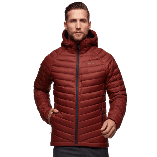 BLACK DIAMOND ACCESS DOWN HOODY – COM ISOLAMENTO – JAQUETAS E COLETES – VESTUÁRIO