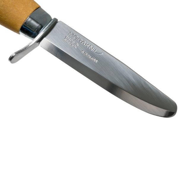 MORAKNIV ROOKIE - Faca - Infantil - Aço Inoxidável - Imagem 2