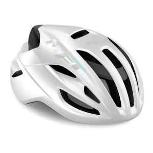 MET RIVALE - Capacete - Speed Bike - Bike - S (52-56 cm), Preto