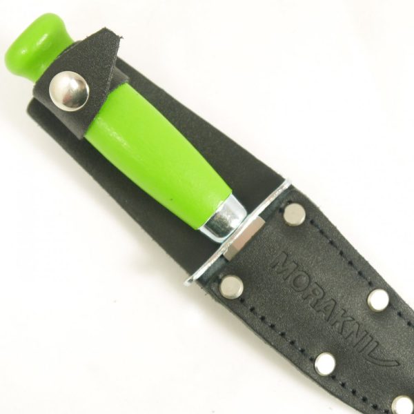 MORAKNIV SCOUT 39 SAFE - Faca - Infantil - Aço Inoxidável - Imagem 2