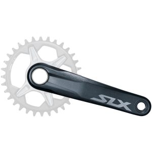 SHIMANO SLX FC-M7100-1 - Pedivela 12 Velocidades (sem coroa) - MTB