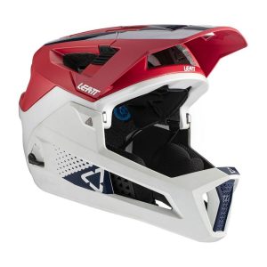 LEATT DBX 4.0 – Capacete - Full Face – Bike