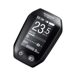 SHIMANO STEPS SC-E6010 - Display - Ebike