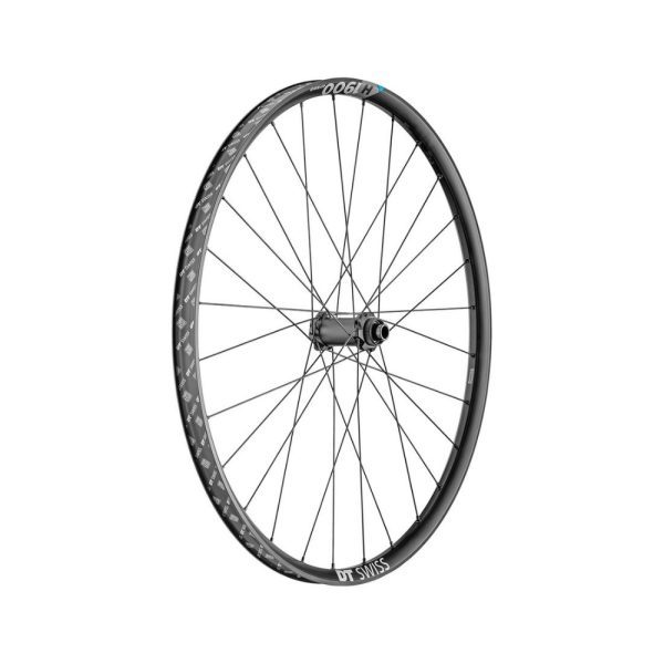 DT SWISS H 1900 Spline® 27.5" 30mm CL Boost DIANTEIRA - Rodas - Ebike
