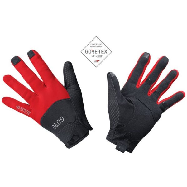 GORE® WEAR C5 GORE-TEX INFINIUM ™ - Luvas de ciclismo - Imagem 2