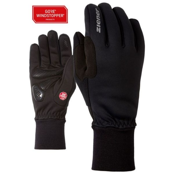 Ziener SMU 18 GORE WINDSTOPPER - Luvas de inverno - Imagem 2
