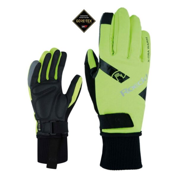 Roeckl Sports Vaduz GTX - Luvas de inverno