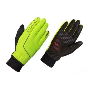 GripGrab Windster Hi-Vis - Luvas de inverno