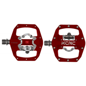 KCNC FR TRAP Clipless Hybrid Dual-Side - Pedais - MTB