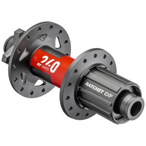 DT Swiss 240 EXP Disc 12x142mm 6 Parafusos - Cubo Traseiro - MTB