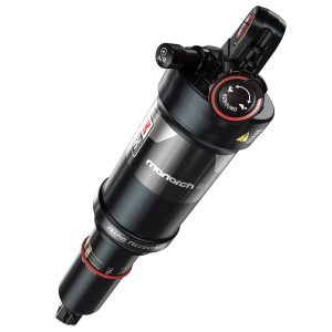 RockShox Monarch R Mid Tune - Suspensão traseira - MTB