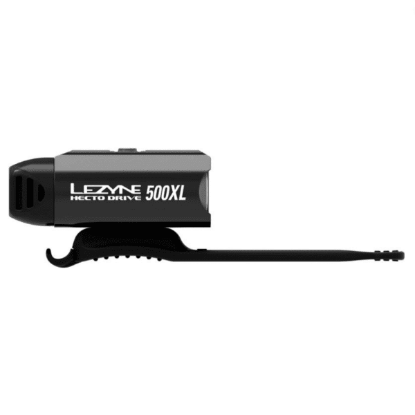 LEZYNE HECTO DRIVE 500XL - 500 LÚMENS - LUZ DIANTEIRA - LANTERNA DE BIKE - Imagem 2