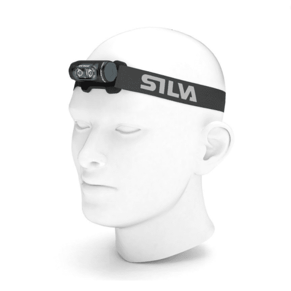 SILVA EXPLORE 4 - 400 LÚMENS - LANTERNA DE CABEÇA - Imagem 2