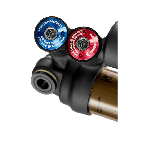 Fox Racing Float X2 Factory Shocks - Suspensão traseira - MTB - Imagem 2