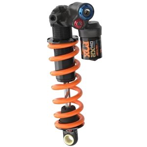 Fox Racing DHX2 Factory Trunnion Shock - Suspensão traseira - MTB