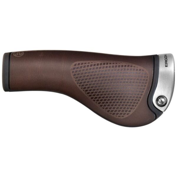 Ergon GP1 Grips BioLeder - Punho - MTB - Imagem 2
