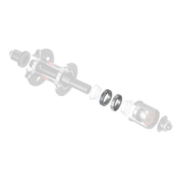 DT Swiss Upgrade Kit Superlight 54T for Star Ratchet - Cubo - MTB - Imagem 3