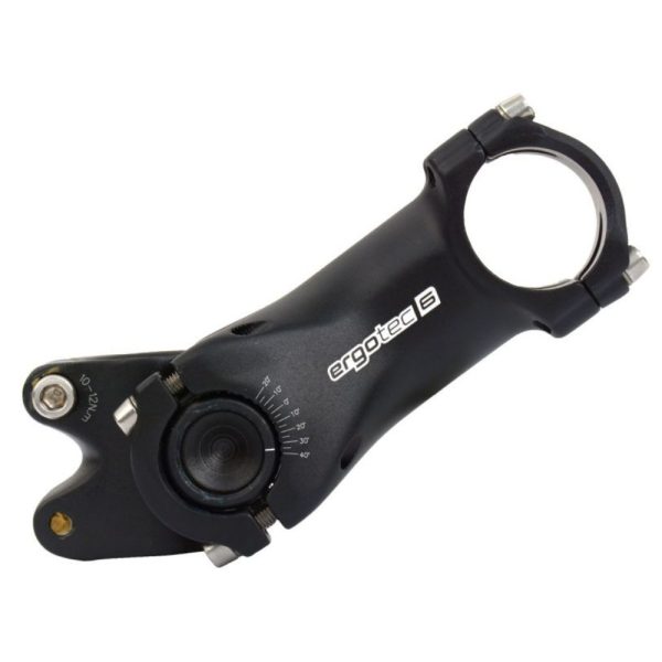 Ergotec Swell-R Eco 31.8mm MESA - Suporte Guidão - MTB - Imagem 3