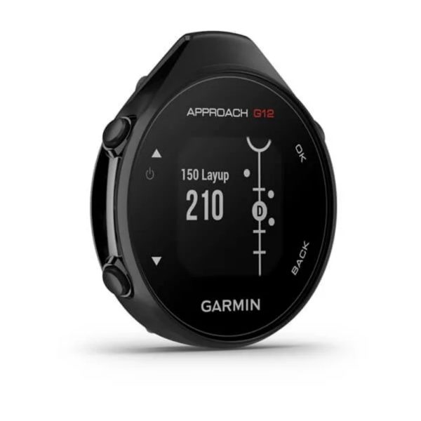GARMIN Approach G12 - Golf Telêmetro - GPS - Imagem 3