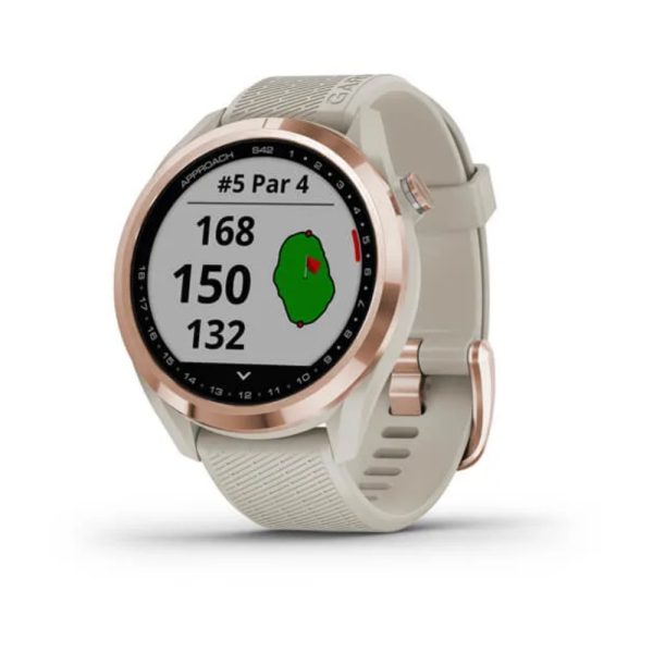GARMIN Approach S42 - Smartwatches - GPS