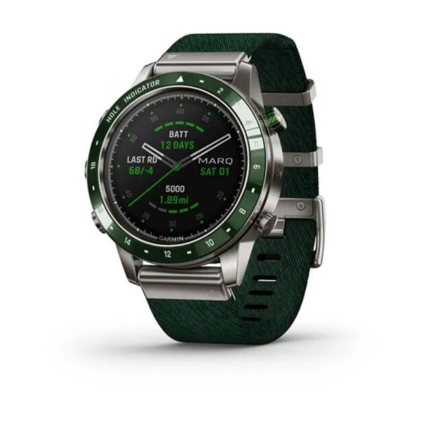 GARMIN MARQ Golfer - Smartwatches - GPS