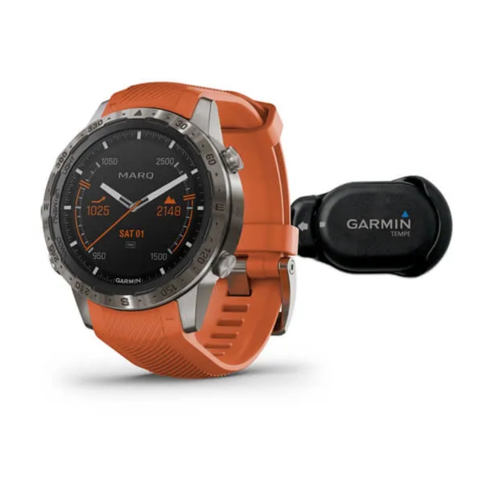 GARMIN MARQ Adventurer Performance Edition - Smartwatches - GPS