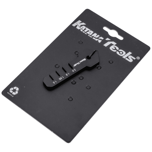 Katana DC-1 - Medidor de Desgaste para Discos de Freio - Imagem 2