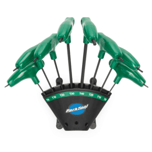 Park Tool PH-T1.2 - Conjunto de Chave Torx