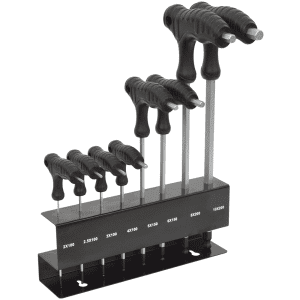 Radon Pro - Conjunto de Chave Allen