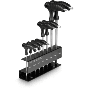 RFR T-Form - Conjunto de Chave Allen