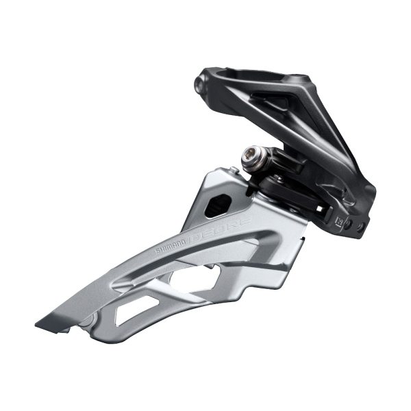 Shimano DEORE FD-M6000 Side-Swing - Câmbio Dianteiro 3x10 Velocidades - MTB - Imagem 5