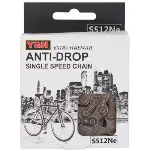 YBN Singlespeed S512Ne S2 - Corrende de Velocidade Única - E-bike