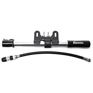 Katana CNC 2 em 1 - Minibomba para Bike