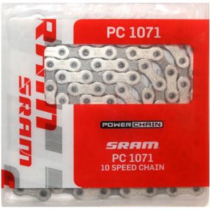 SRAM PC-1071 - Corrente 10 Velocidades 114 Elos - MTB/SPEED