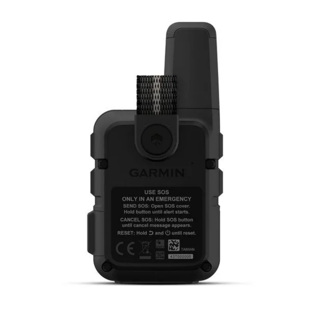 GARMIN inReach Mini – Comunicador por Satélite - Imagem 10