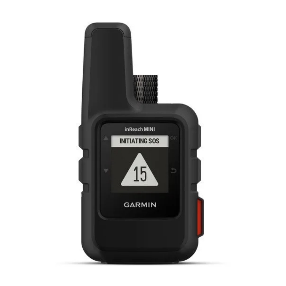 GARMIN inReach Mini – Comunicador por Satélite - Imagem 9