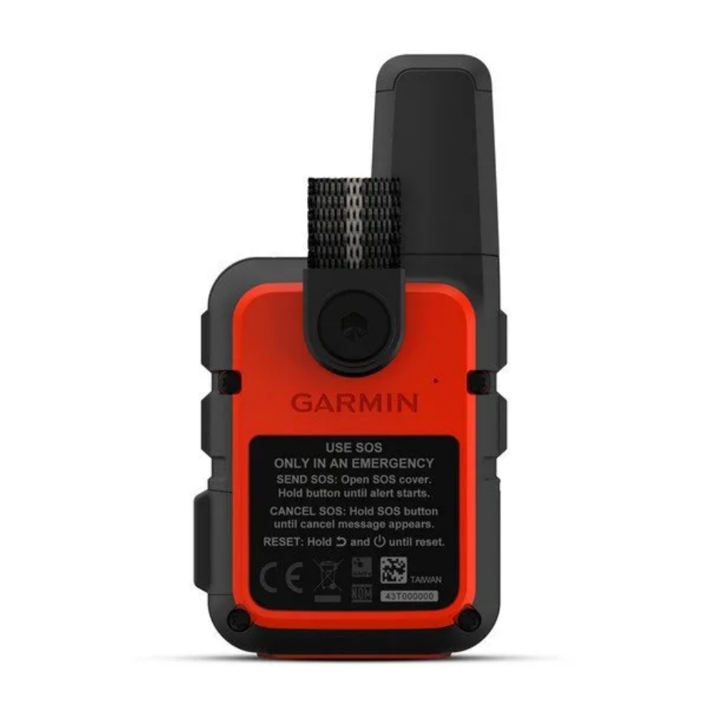 GARMIN inReach Mini – Comunicador por Satélite - Imagem 5