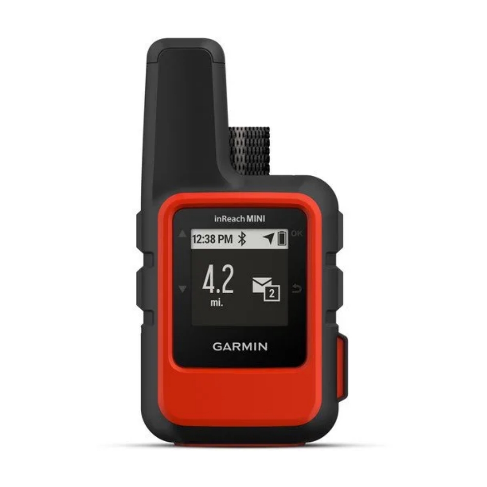 GARMIN inReach Mini – Comunicador por Satélite