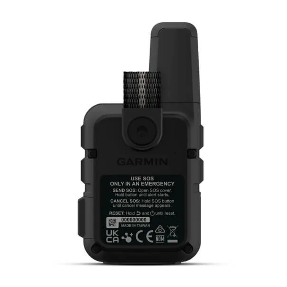 GARMIN inReach Mini 2 – Comunicador por Satélite – GPS - Imagem 8