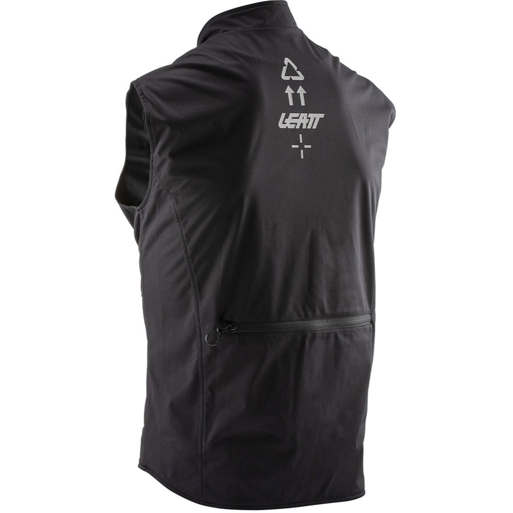 Leatt Race - Colete Softshell ciclismo - Imagem 2