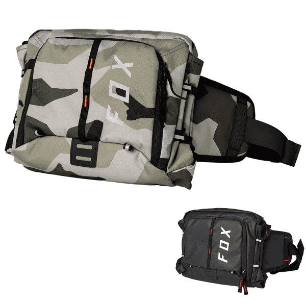 Fox Head Utility Lumbar 5L - Pochete para ciclista - Bike