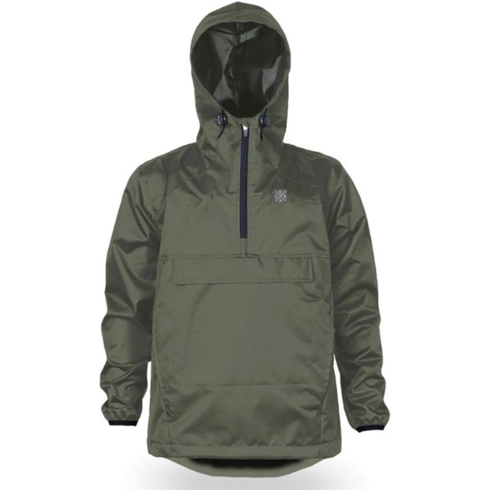 Loose Riders Black Label - Jaqueta Impermeável