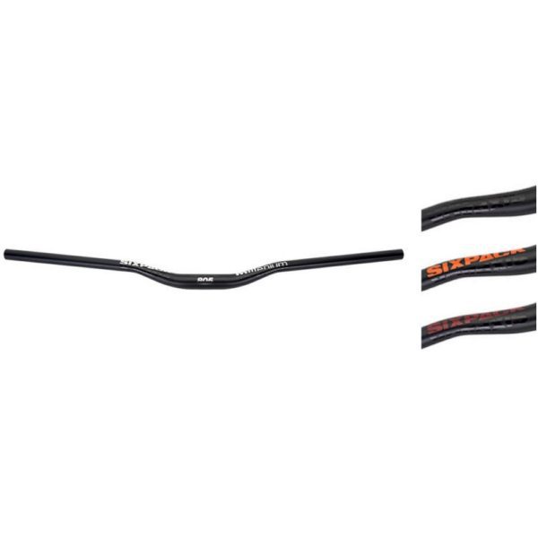 Sixpack Racing Millenium 805 x 35mm - Guidão - MTB