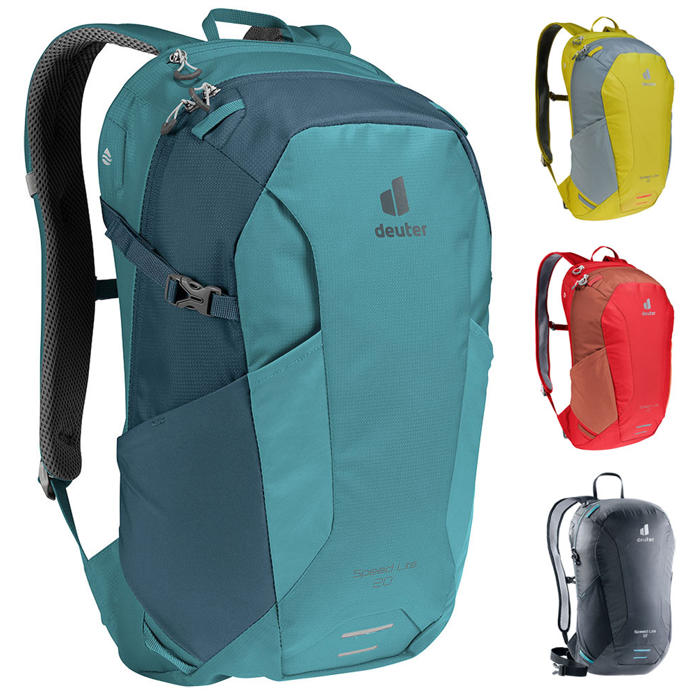 deuter Speed Lite 12 - Mochila para ciclista - Bike