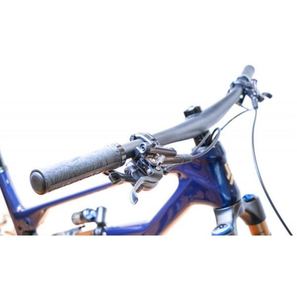 Faserwerk Baslerstab Carbon 800mm - GUIDÃO - MTB - Imagem 4