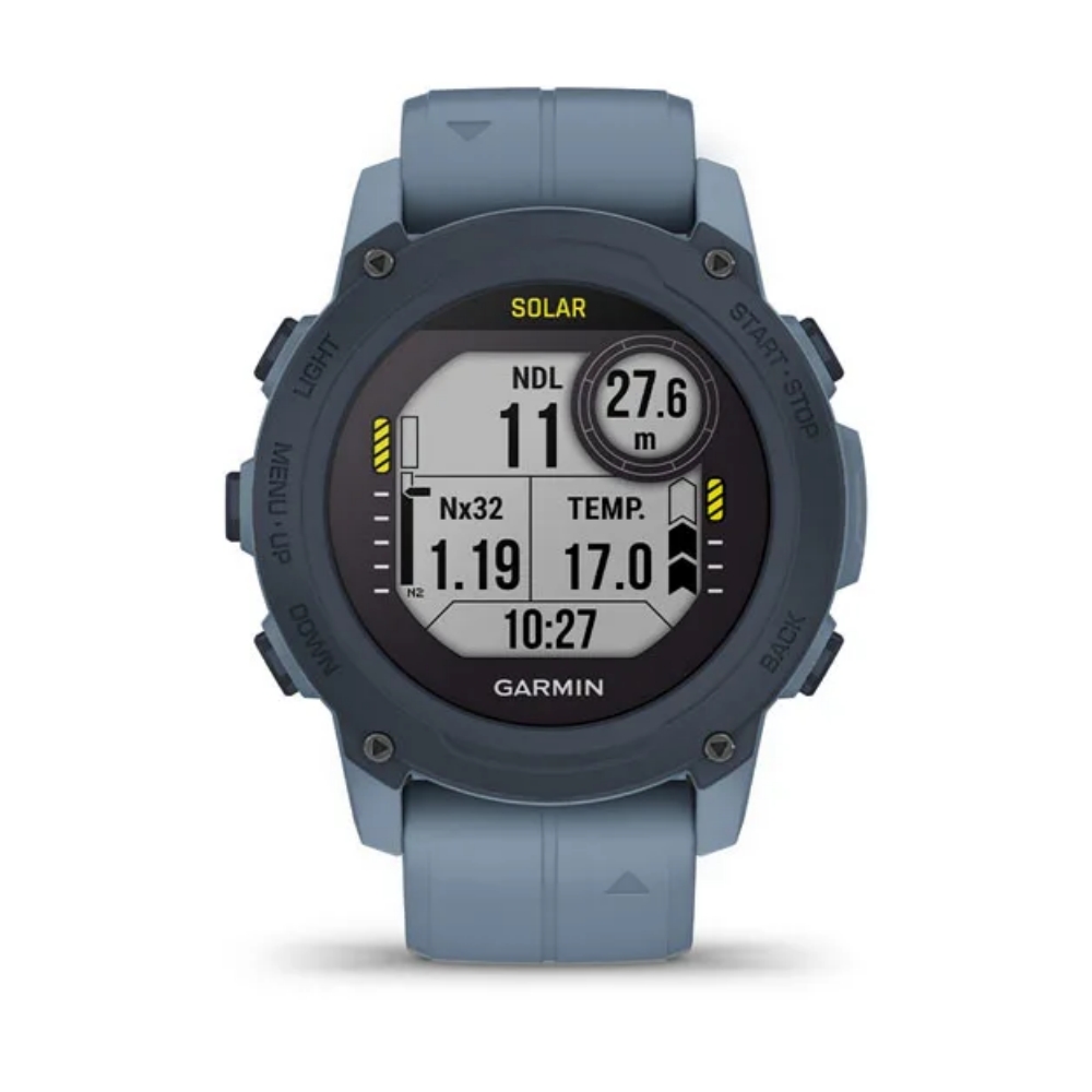 GARMIN Descent G1 Solar - Smartwatches - GPS - Imagem 2