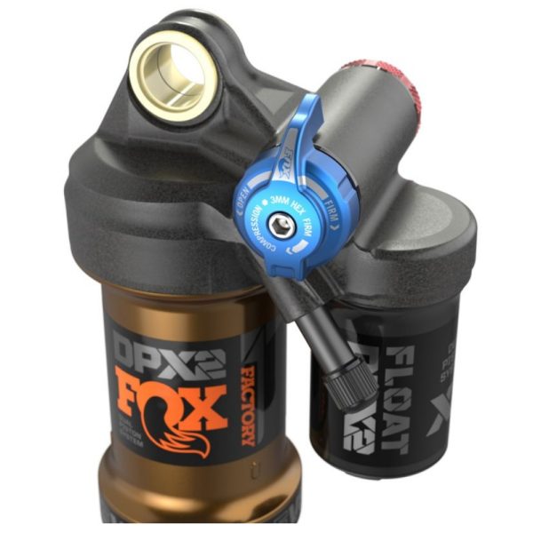 Fox Racing Float DPX2 Factory 3pos-Adj - Suspensão traseira - MTB - Imagem 5