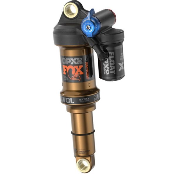 Fox Racing Float DPX2 Factory 3pos-Adj - Suspensão traseira - MTB