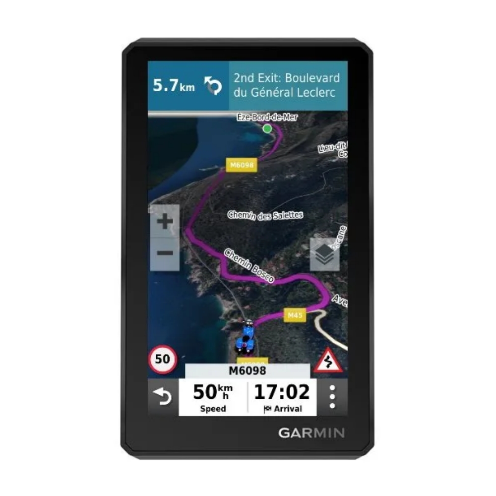 GARMIN Zūmo XT – GPS - Imagem 5